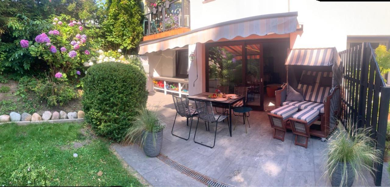 Ferienwohnung Gorch-Fock Scharbeutz Zewnętrze zdjęcie