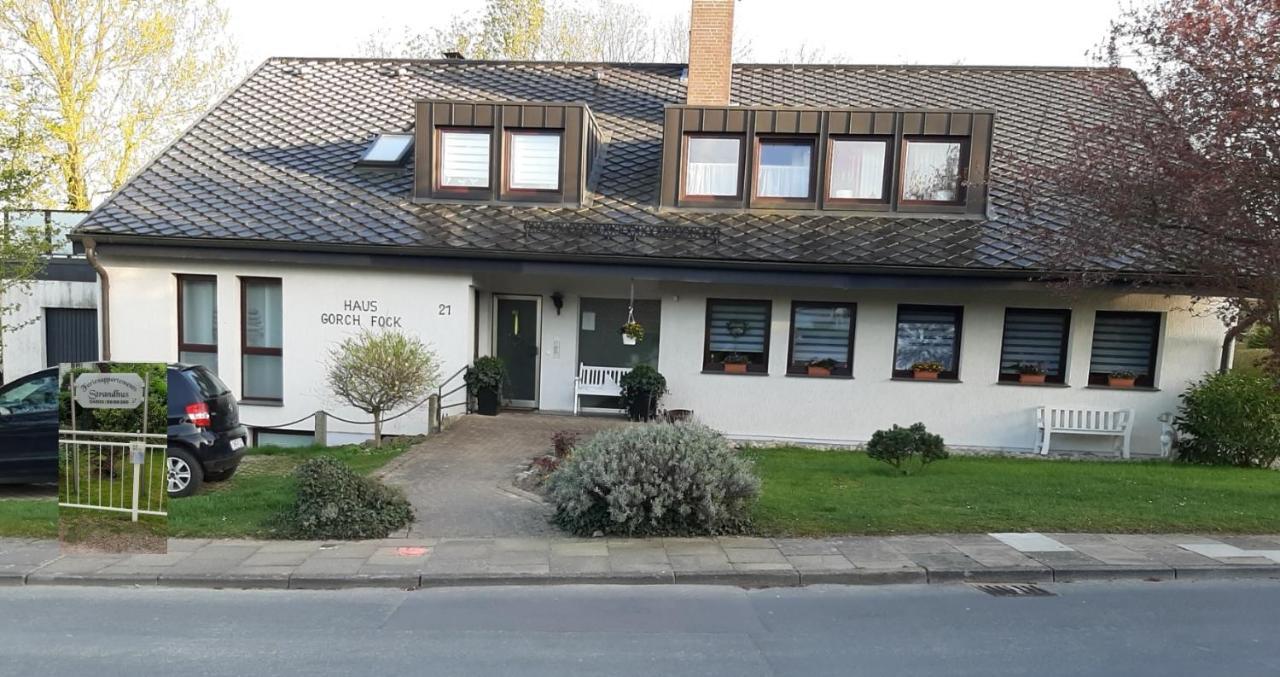 Ferienwohnung Gorch-Fock Scharbeutz Zewnętrze zdjęcie