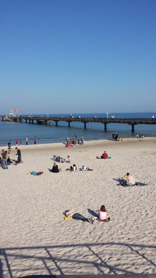 Ferienwohnung Gorch-Fock Scharbeutz Zewnętrze zdjęcie