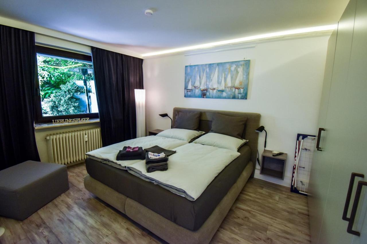 Ferienwohnung Gorch-Fock Scharbeutz Zewnętrze zdjęcie