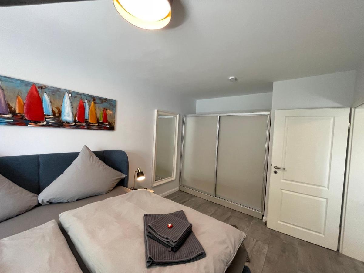 Ferienwohnung Gorch-Fock Scharbeutz Zewnętrze zdjęcie