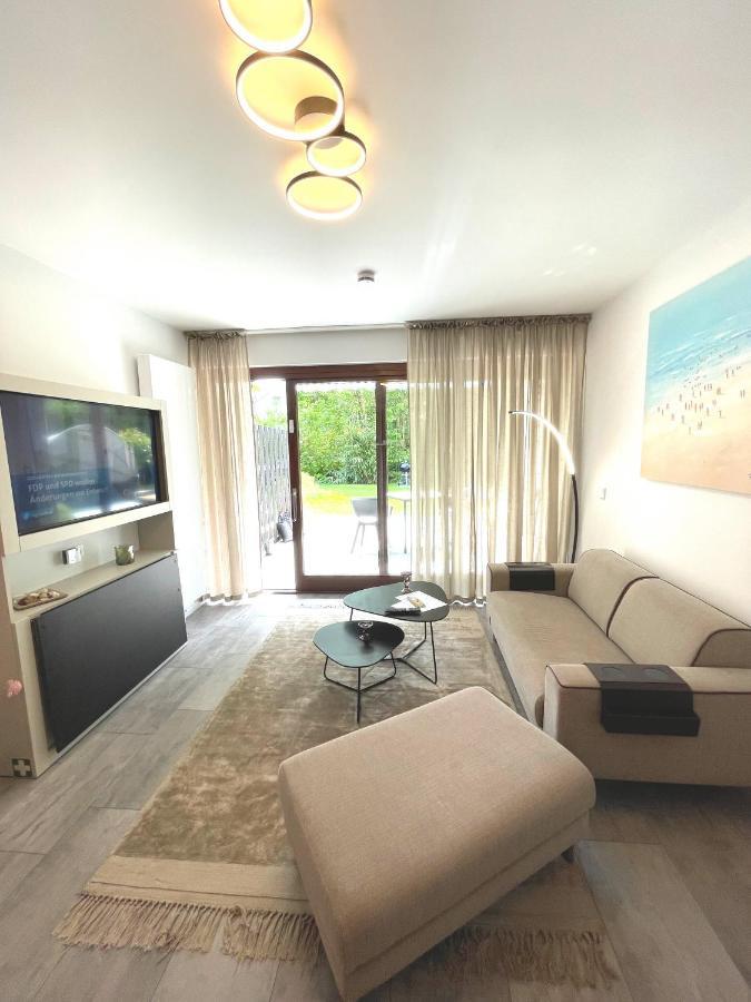 Ferienwohnung Gorch-Fock Scharbeutz Zewnętrze zdjęcie