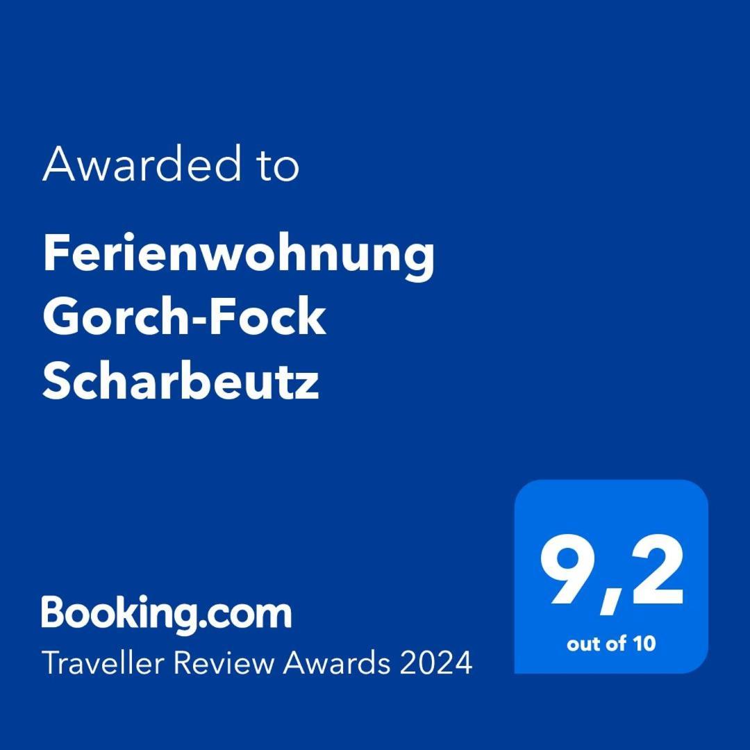 Ferienwohnung Gorch-Fock Scharbeutz Zewnętrze zdjęcie