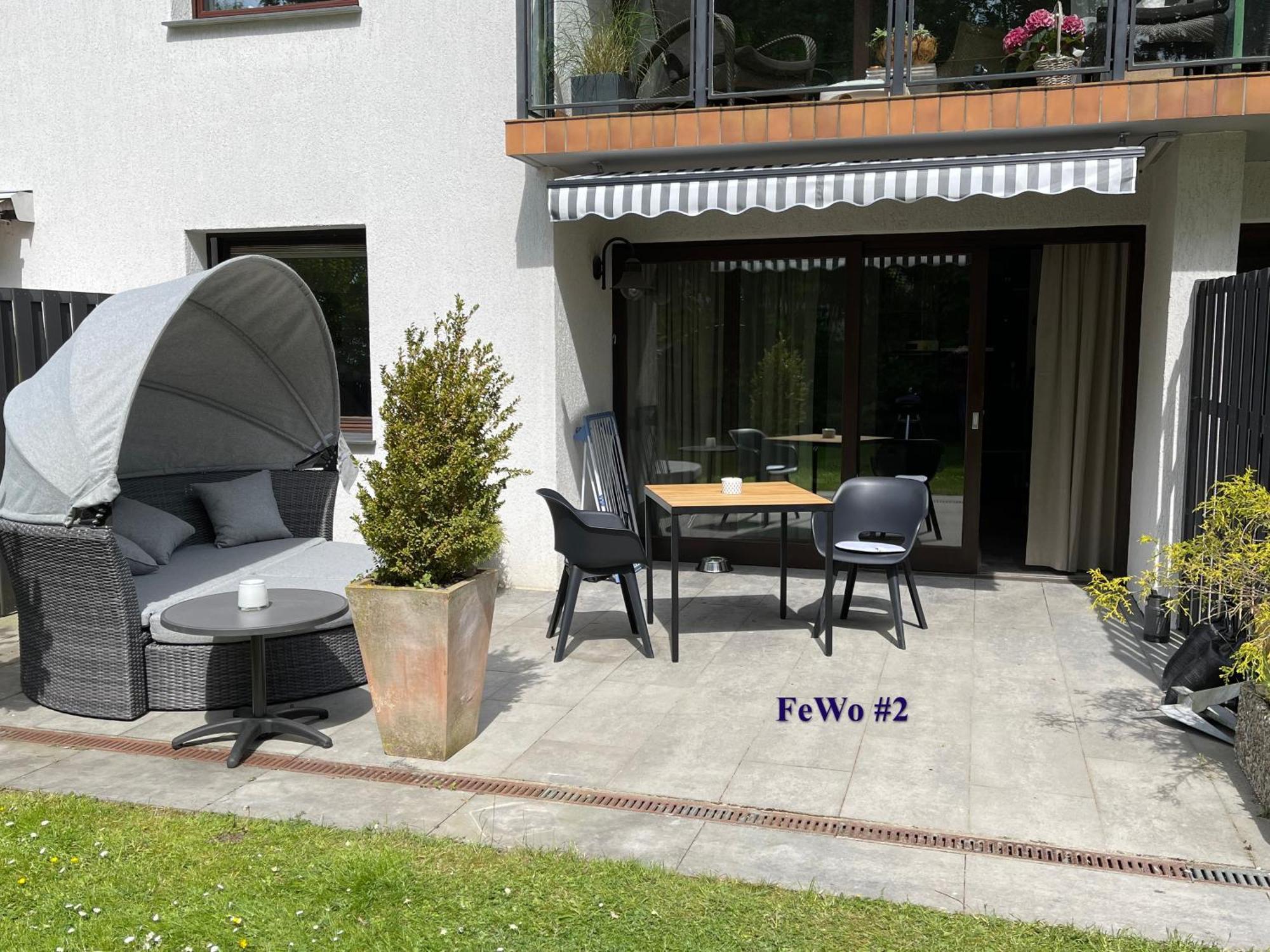 Ferienwohnung Gorch-Fock Scharbeutz Zewnętrze zdjęcie